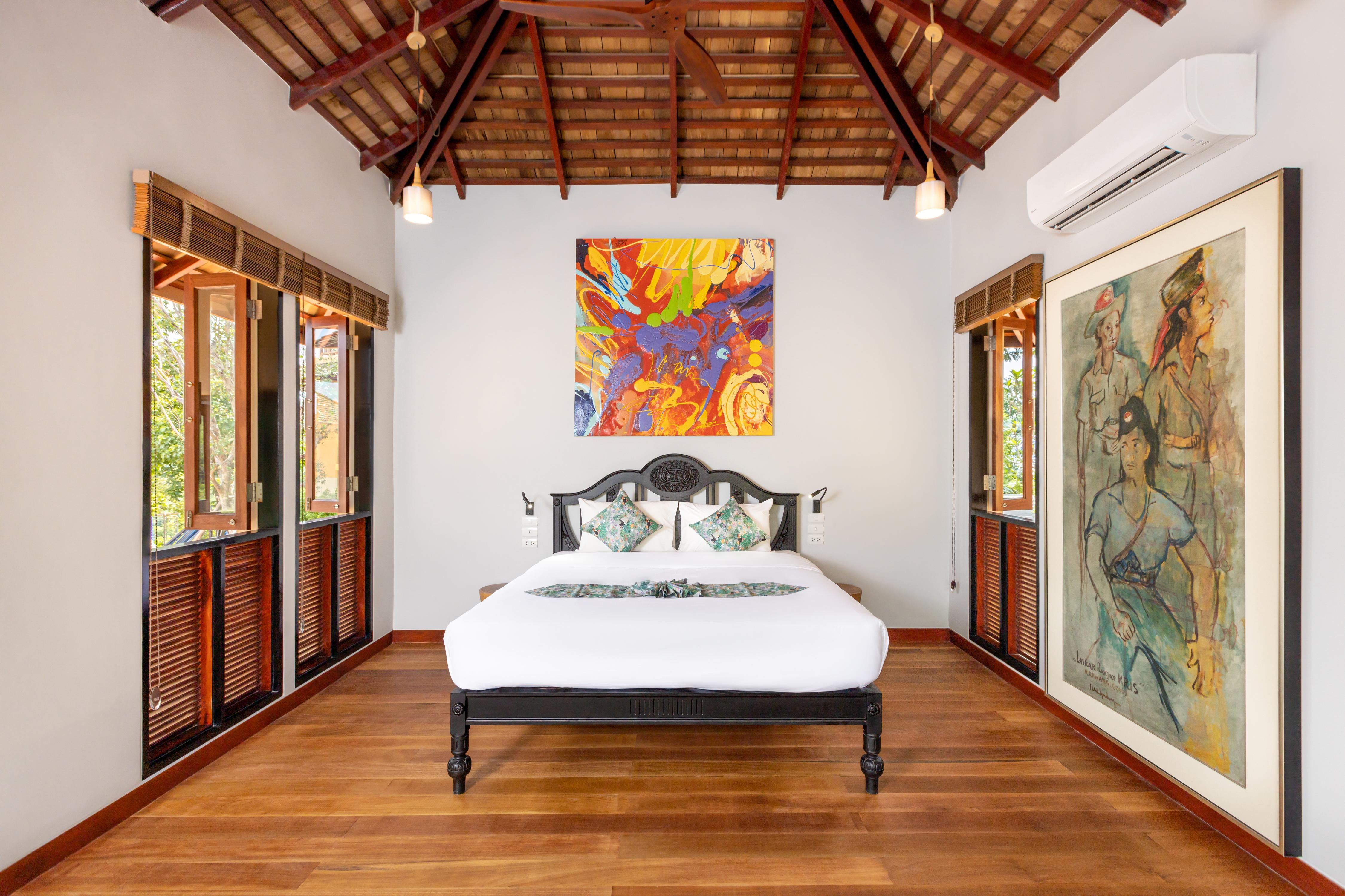 Samsam Yao Noi - Andaman Magic & Art Villas Koh Yao Noi Exterior foto