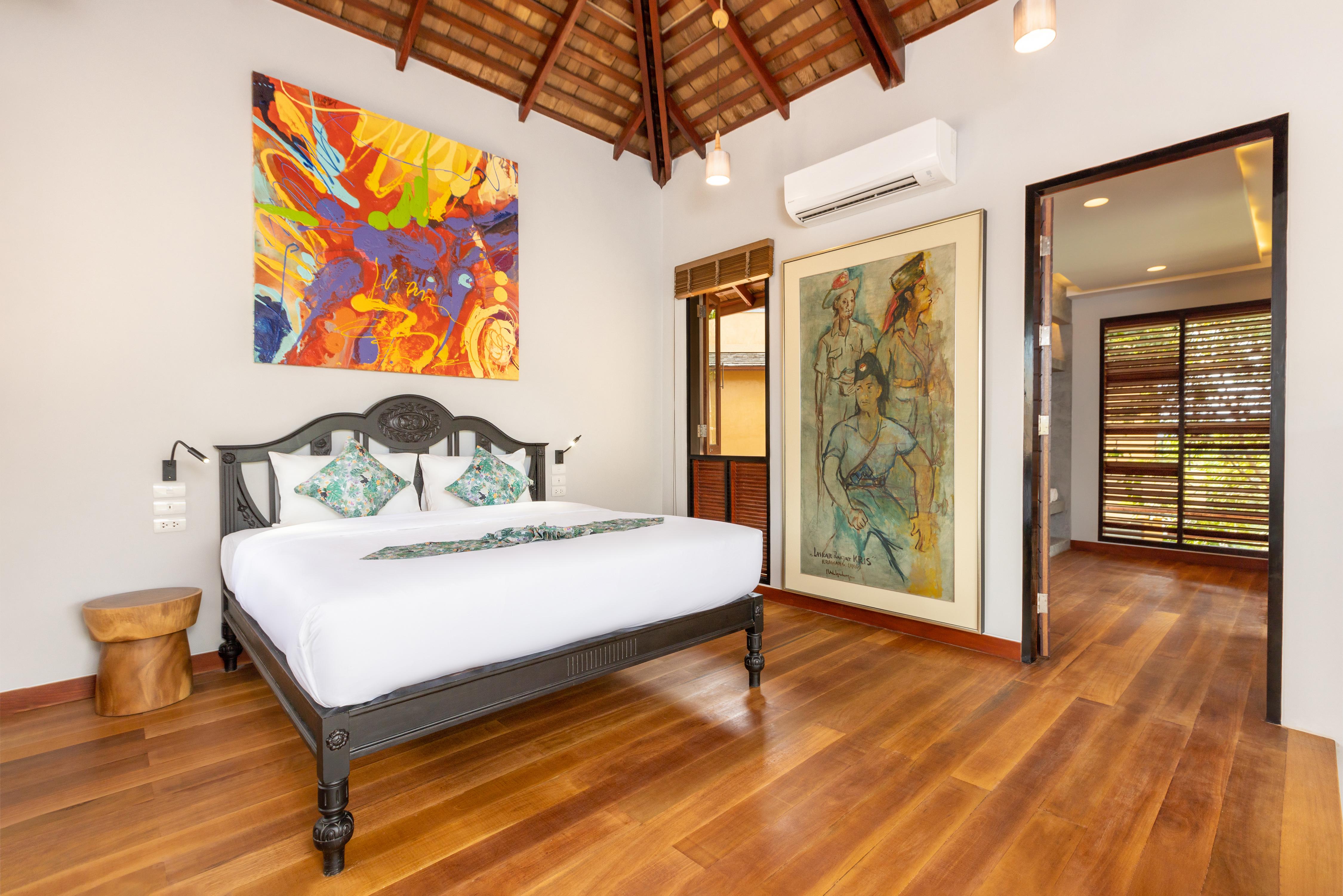 Samsam Yao Noi - Andaman Magic & Art Villas Koh Yao Noi Exterior foto