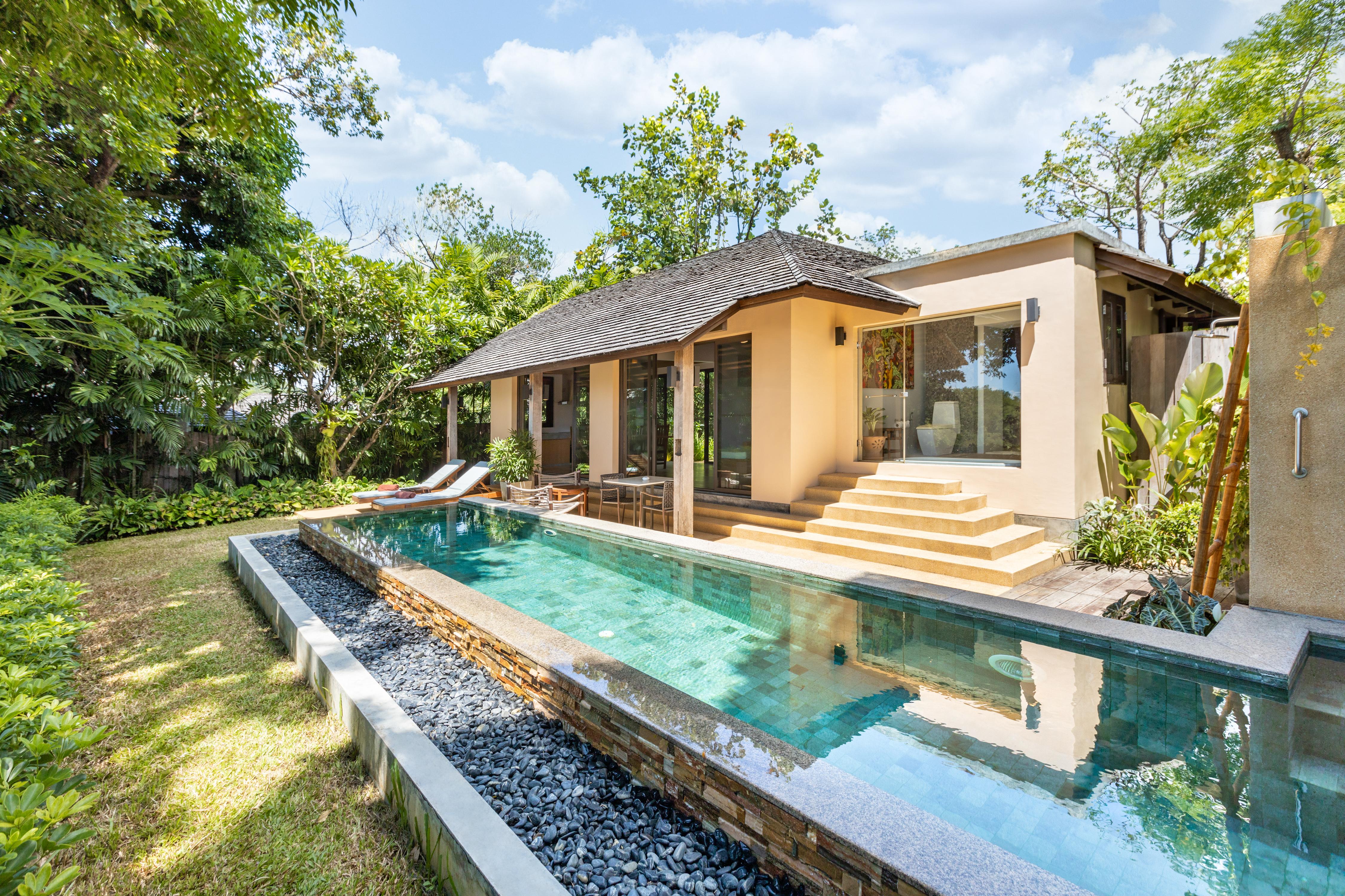 Samsam Yao Noi - Andaman Magic & Art Villas Koh Yao Noi Exterior foto