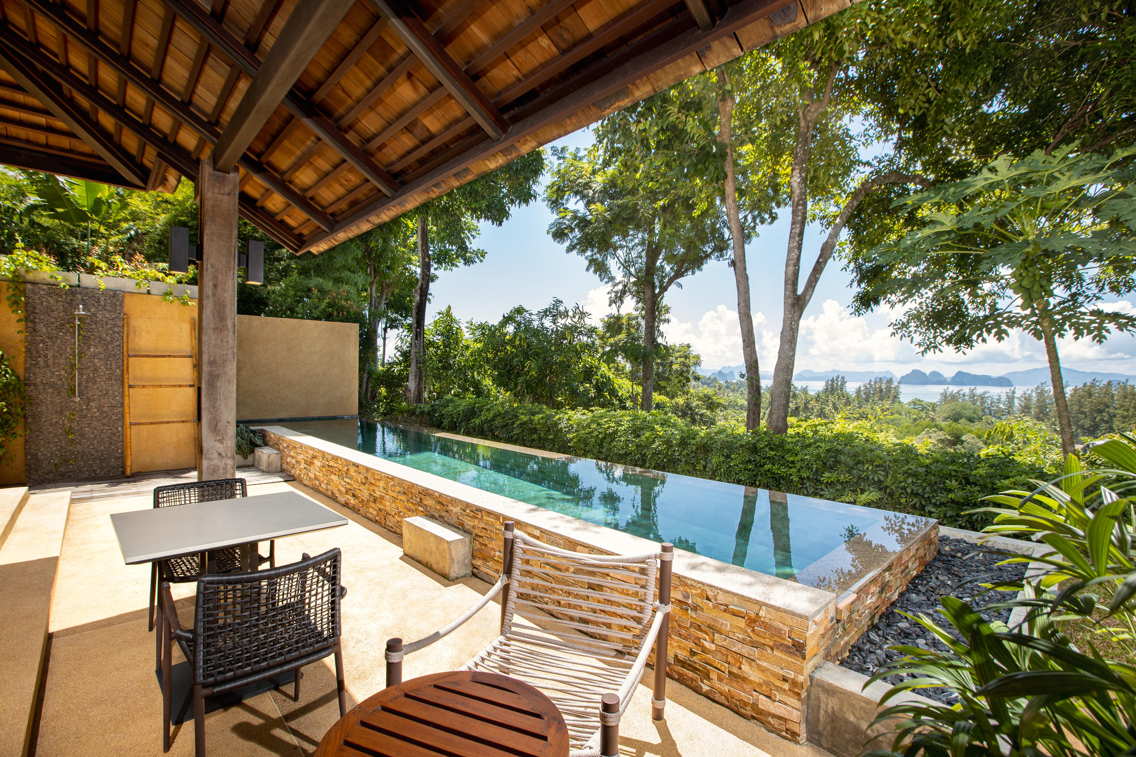 Samsam Yao Noi - Andaman Magic & Art Villas Koh Yao Noi Exterior foto
