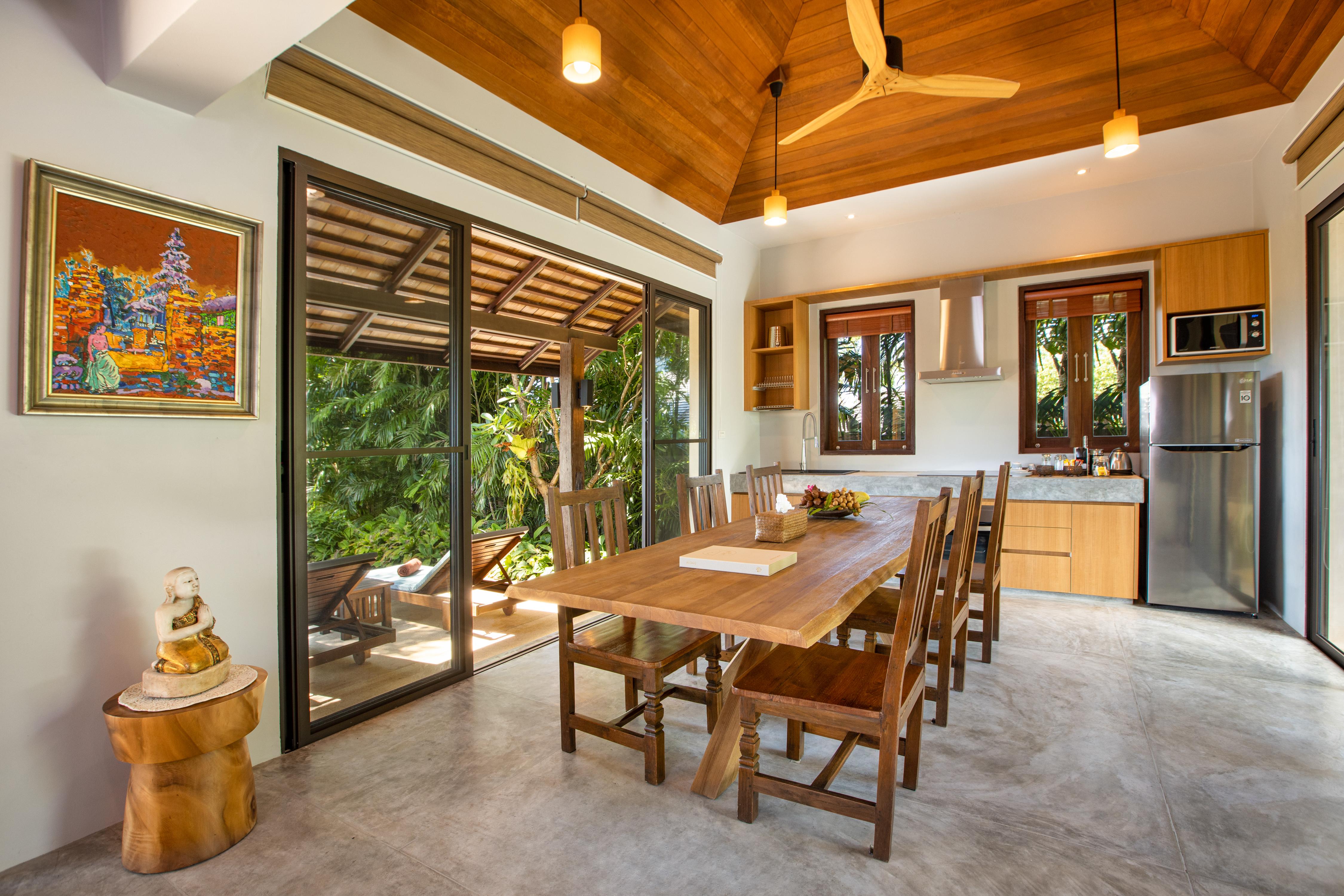 Samsam Yao Noi - Andaman Magic & Art Villas Koh Yao Noi Exterior foto