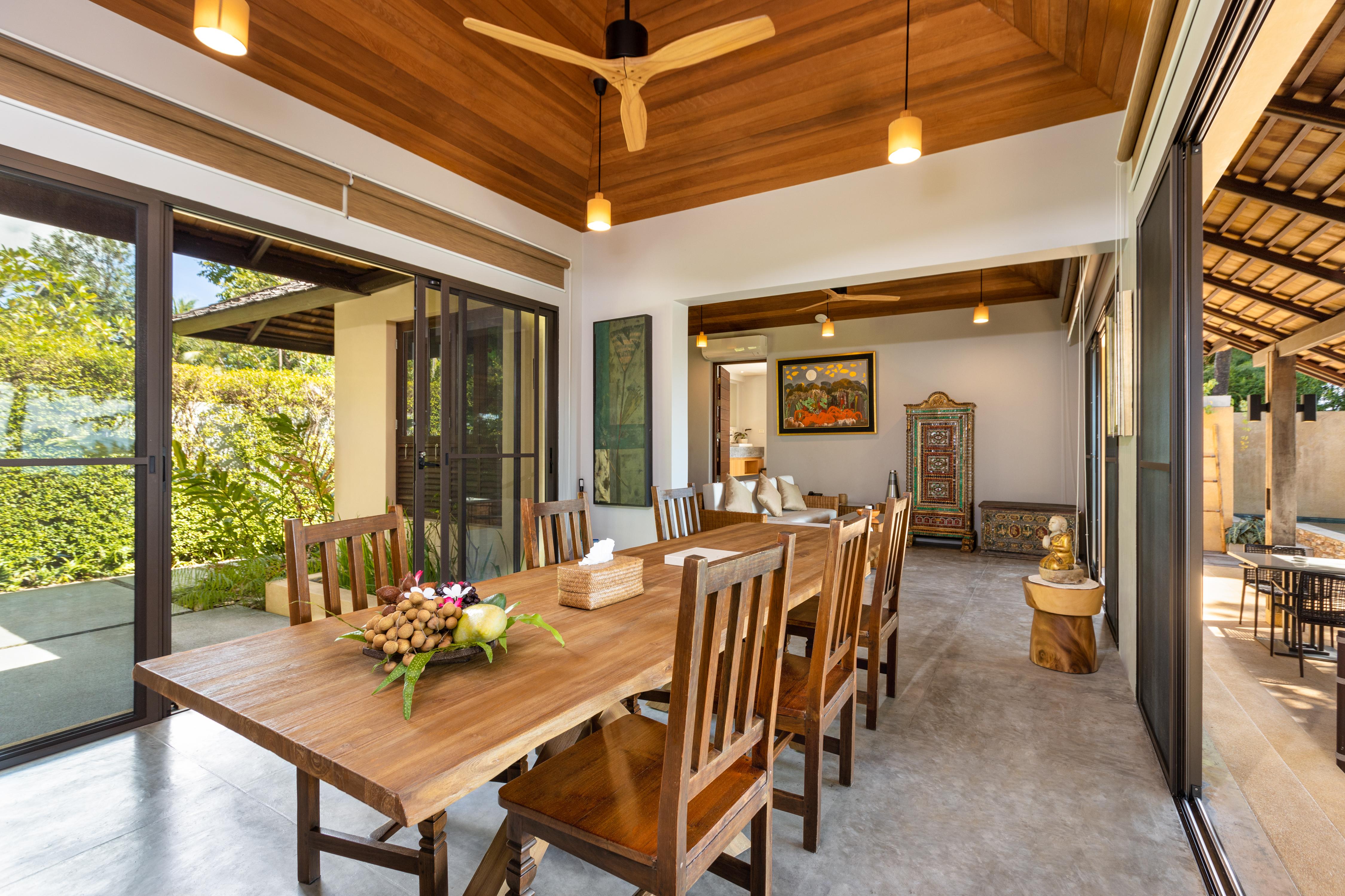 Samsam Yao Noi - Andaman Magic & Art Villas Koh Yao Noi Exterior foto