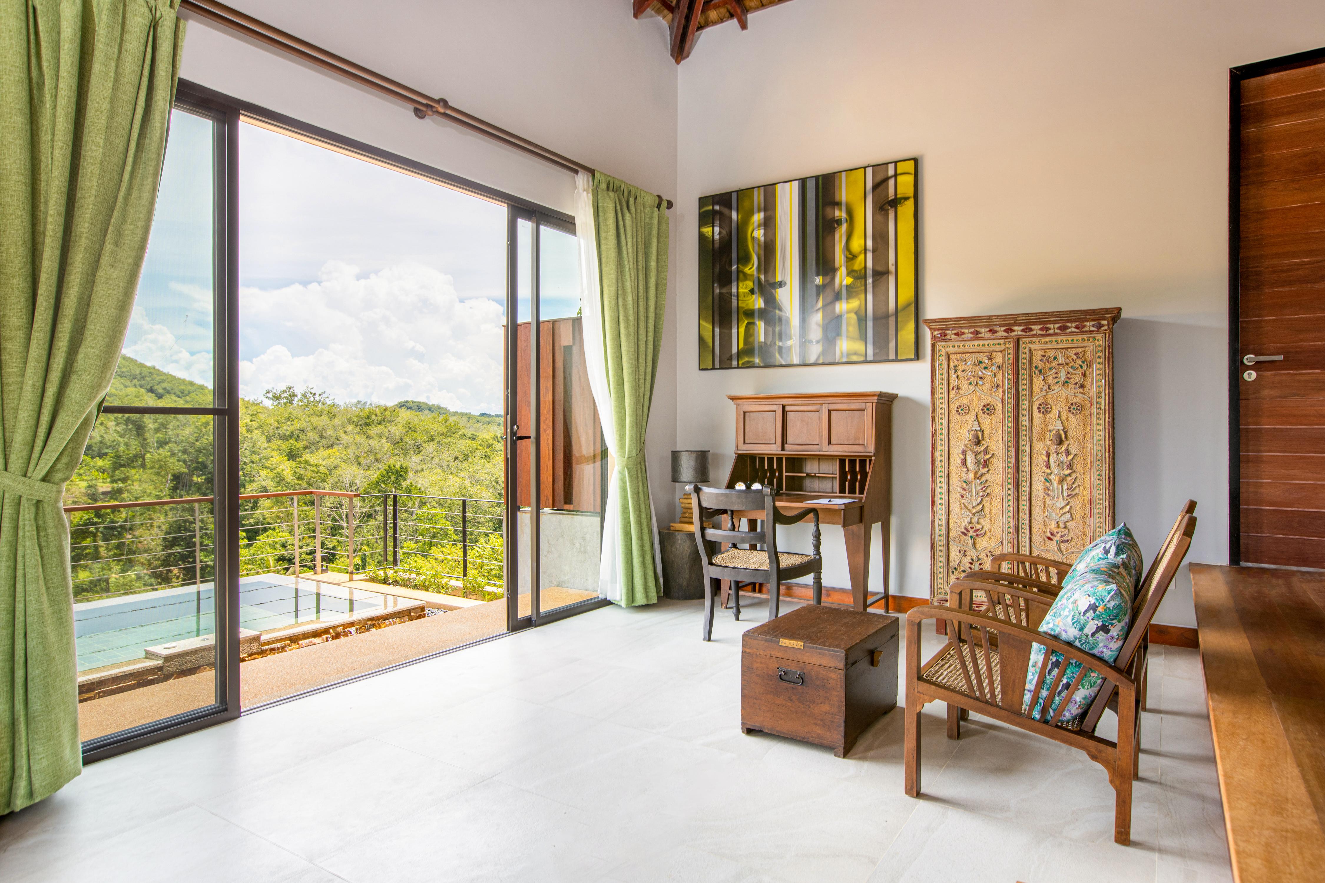Samsam Yao Noi - Andaman Magic & Art Villas Koh Yao Noi Exterior foto