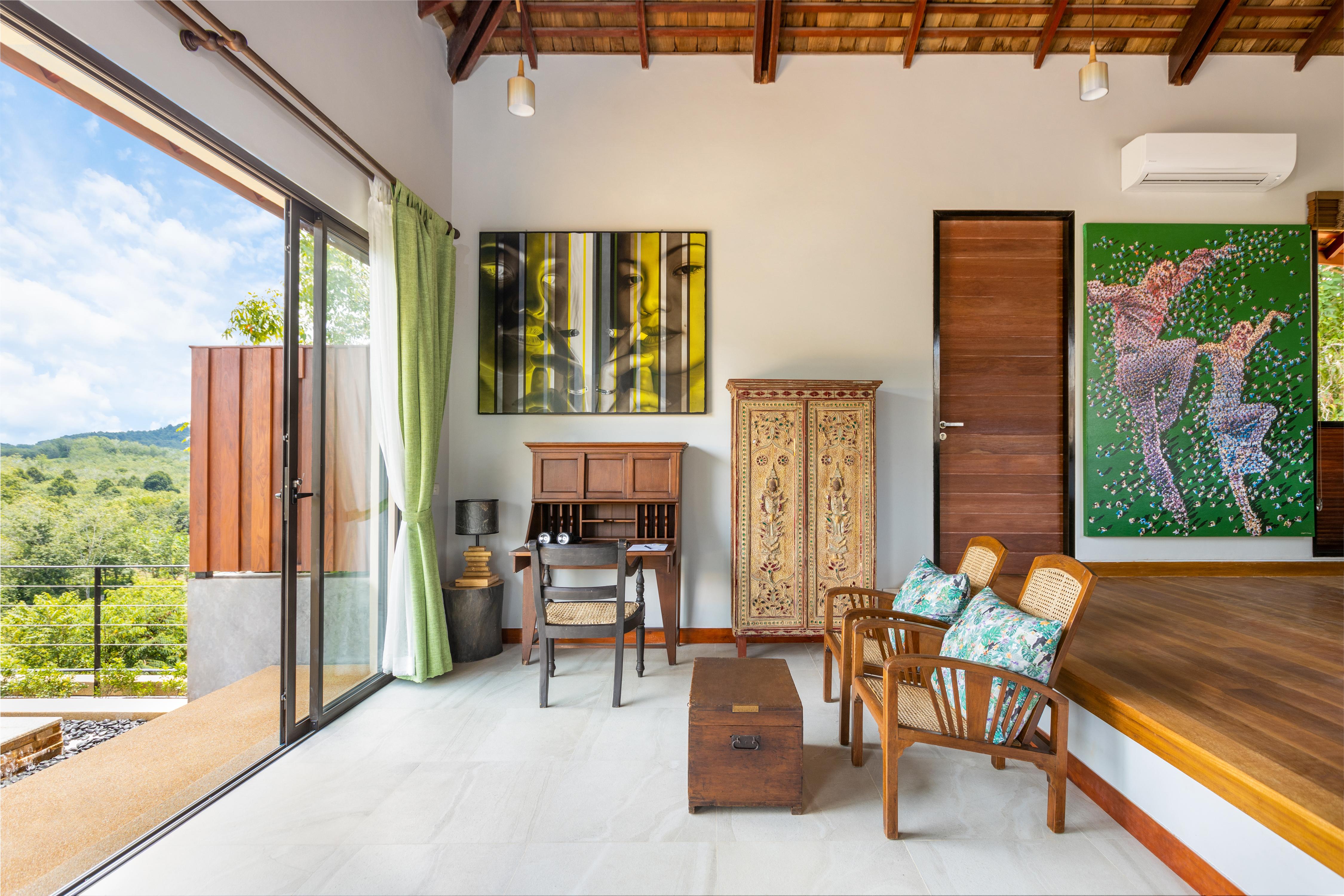 Samsam Yao Noi - Andaman Magic & Art Villas Koh Yao Noi Exterior foto