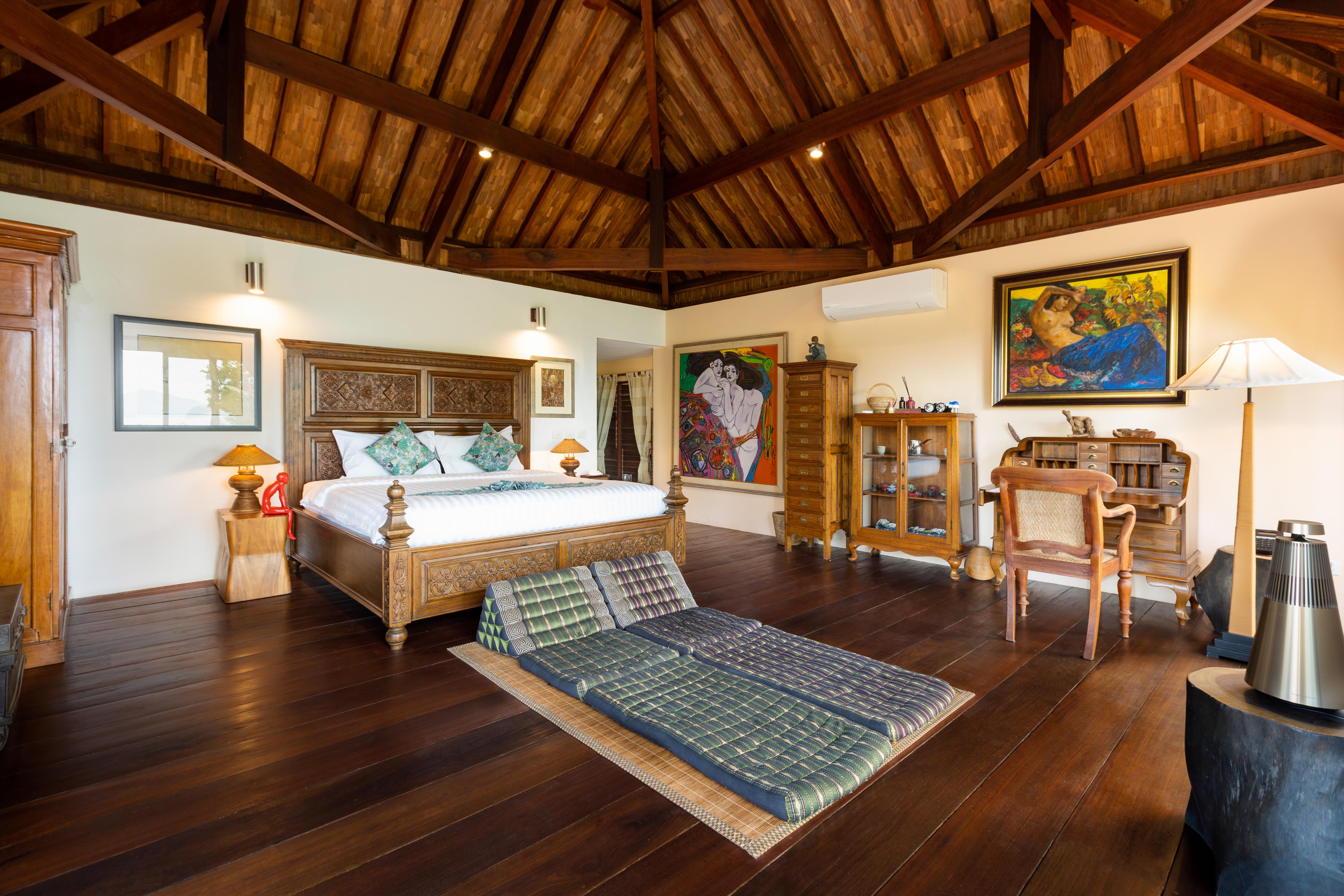 Samsam Yao Noi - Andaman Magic & Art Villas Koh Yao Noi Exterior foto