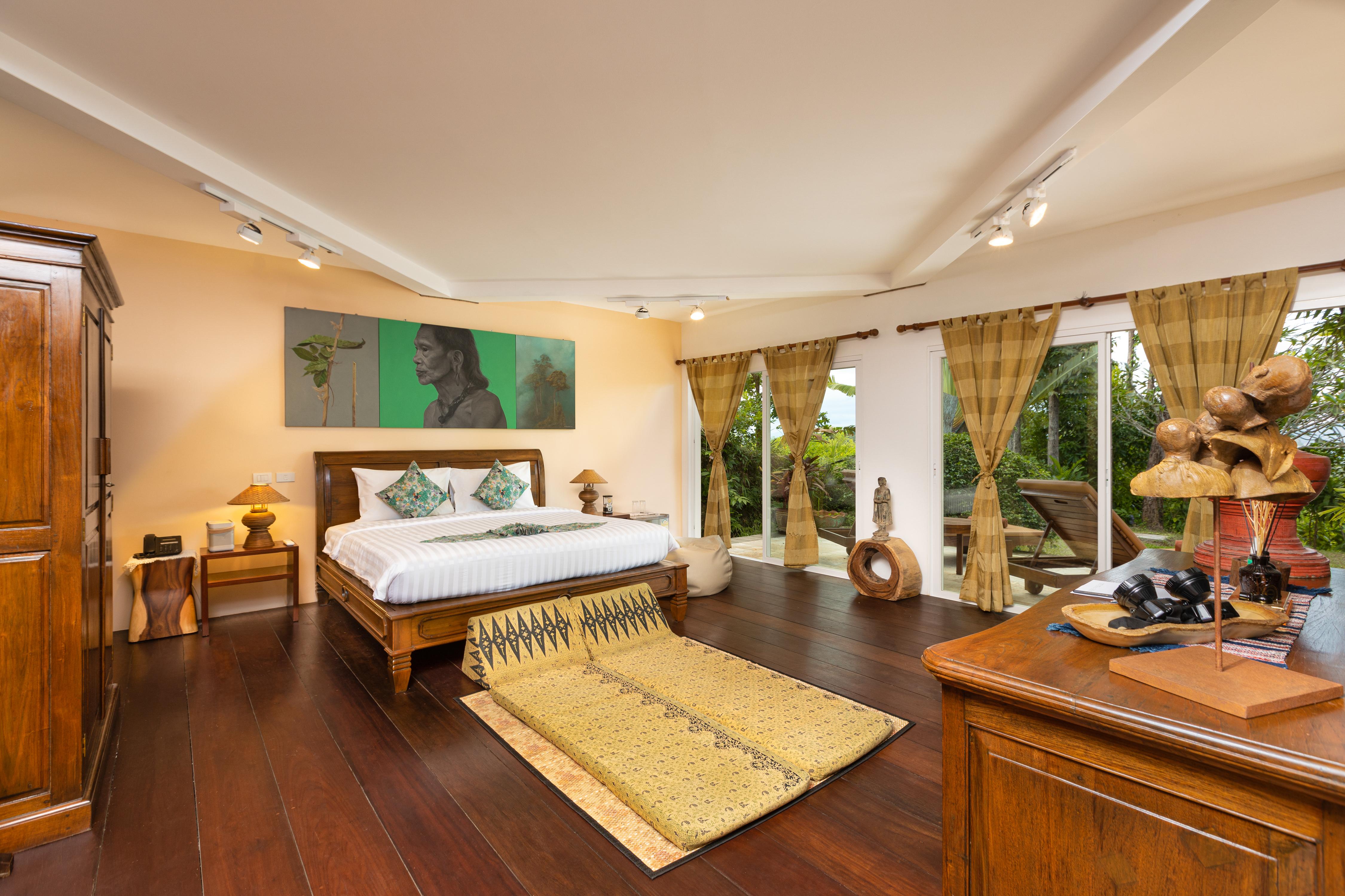 Samsam Yao Noi - Andaman Magic & Art Villas Koh Yao Noi Exterior foto
