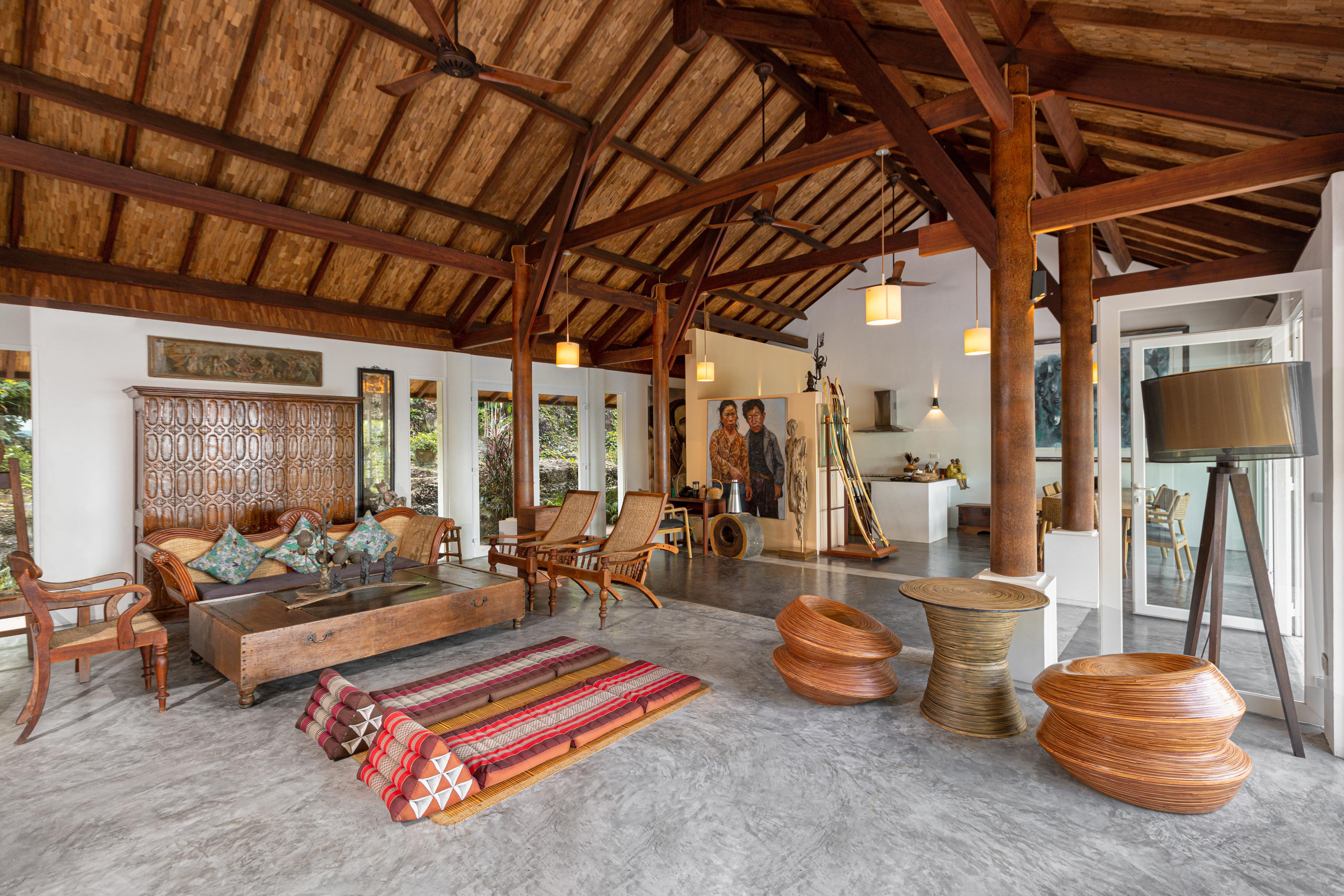 Samsam Yao Noi - Andaman Magic & Art Villas Koh Yao Noi Exterior foto