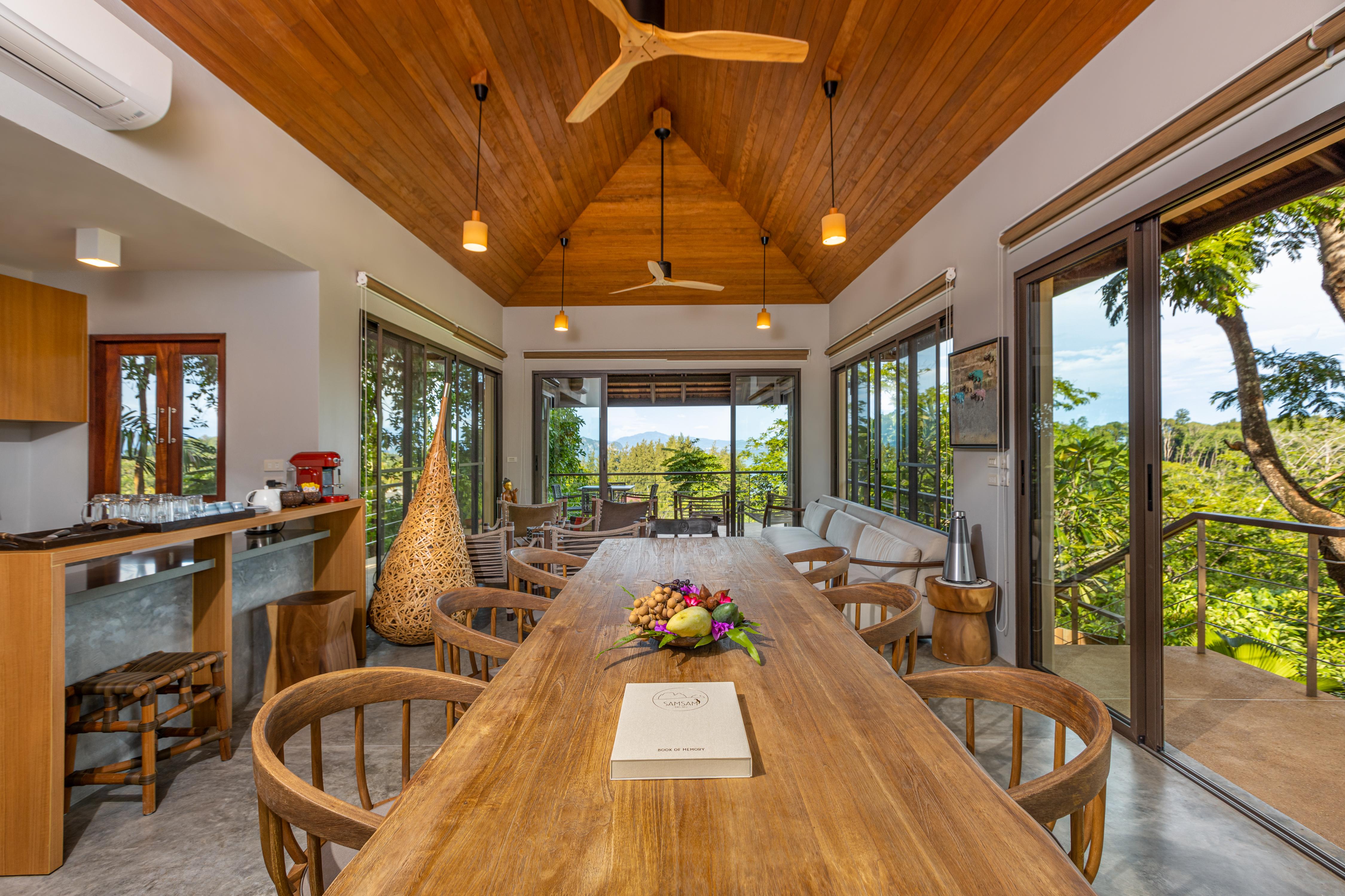 Samsam Yao Noi - Andaman Magic & Art Villas Koh Yao Noi Exterior foto