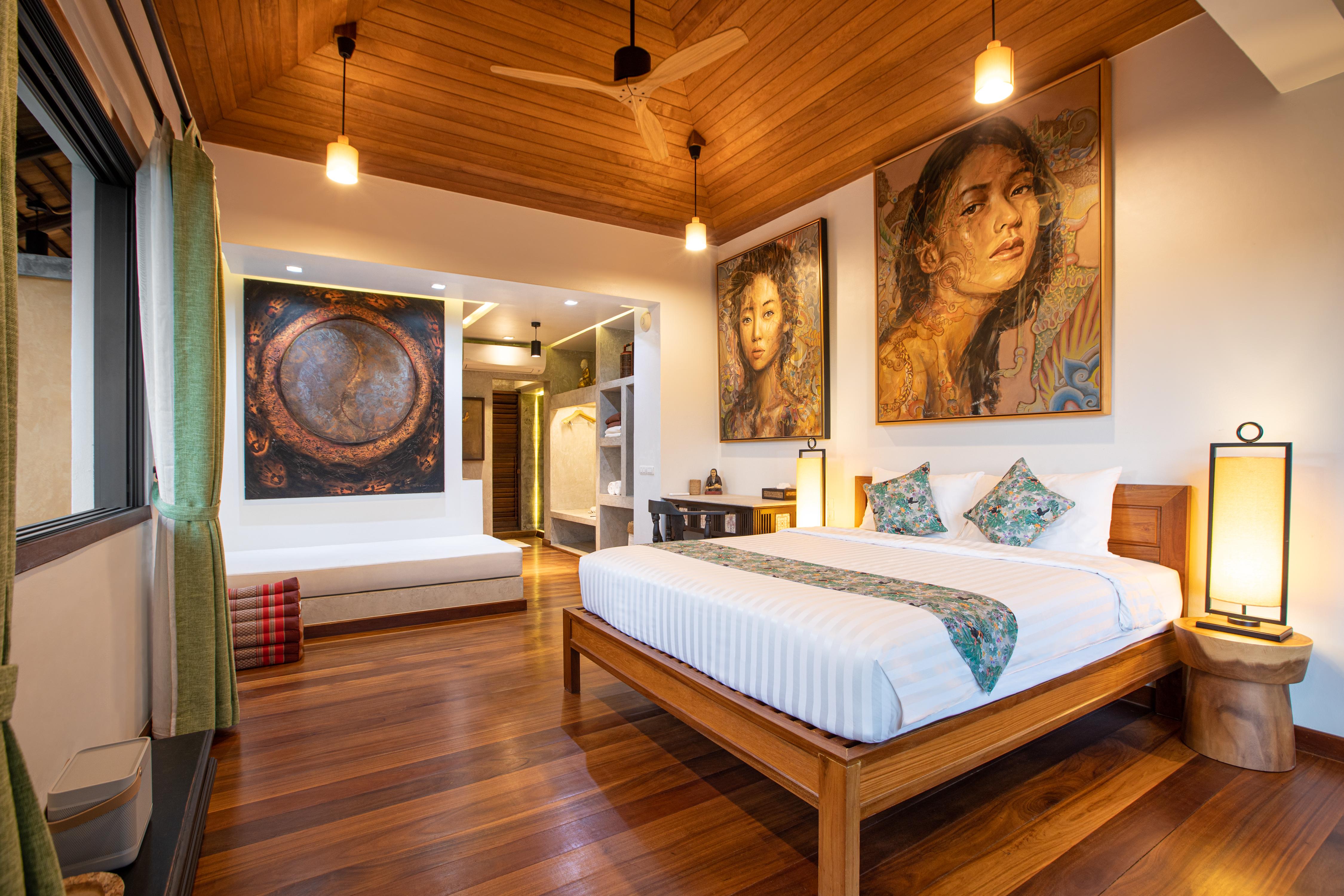 Samsam Yao Noi - Andaman Magic & Art Villas Koh Yao Noi Exterior foto