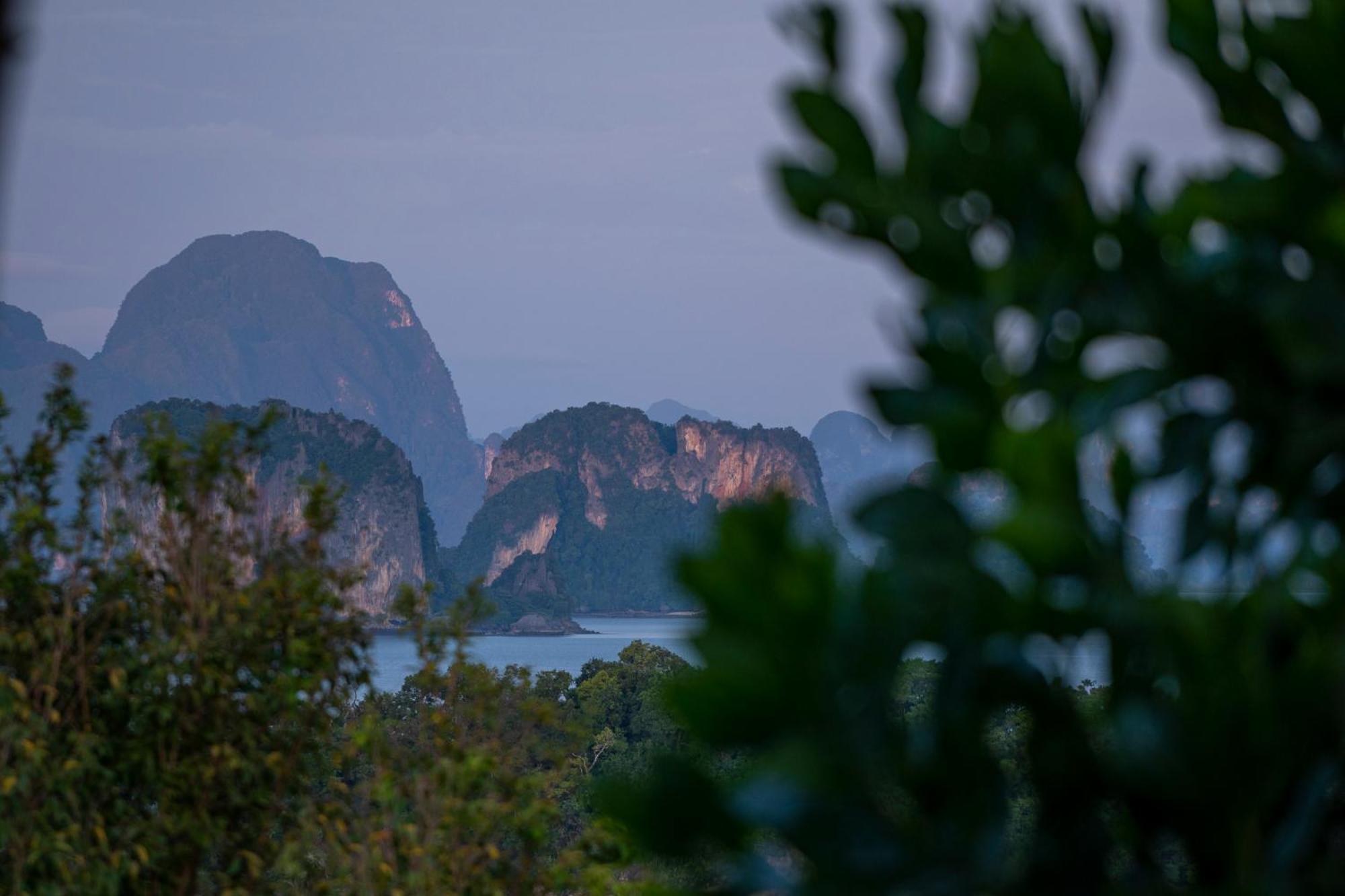 Samsam Yao Noi - Andaman Magic & Art Villas Koh Yao Noi Exterior foto