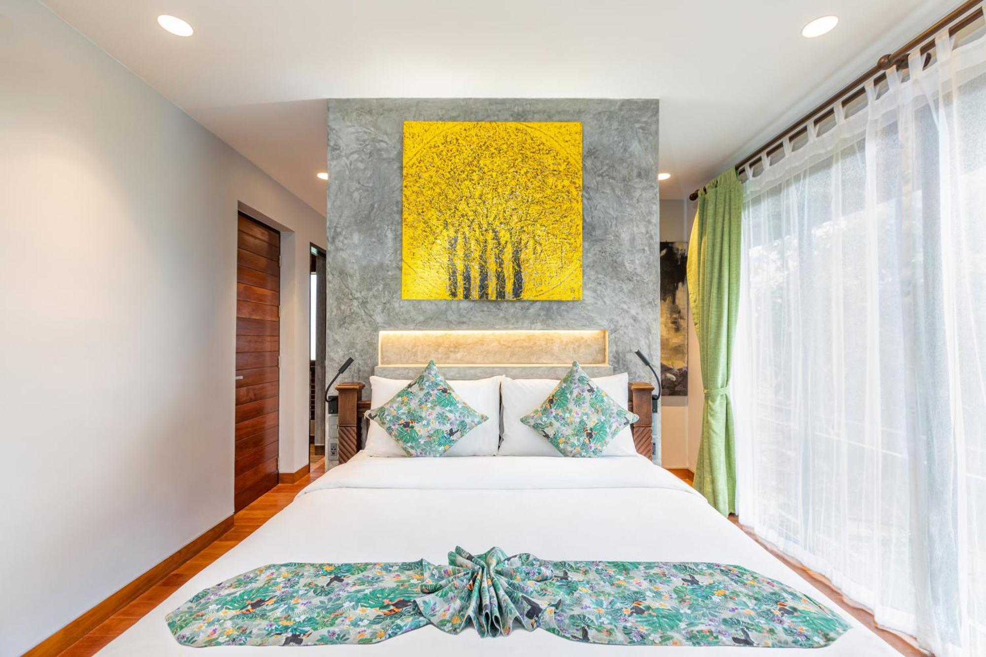 Samsam Yao Noi - Andaman Magic & Art Villas Koh Yao Noi Habitación foto