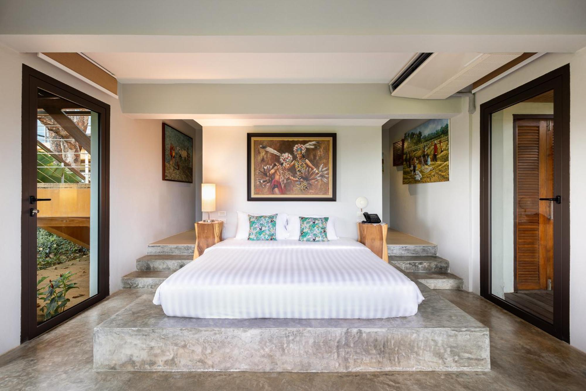 Samsam Yao Noi - Andaman Magic & Art Villas Koh Yao Noi Habitación foto