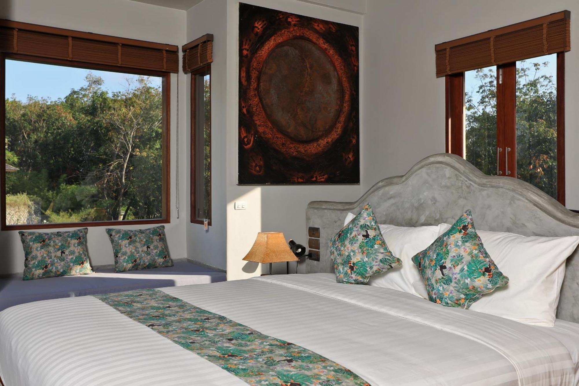Samsam Yao Noi - Andaman Magic & Art Villas Koh Yao Noi Habitación foto