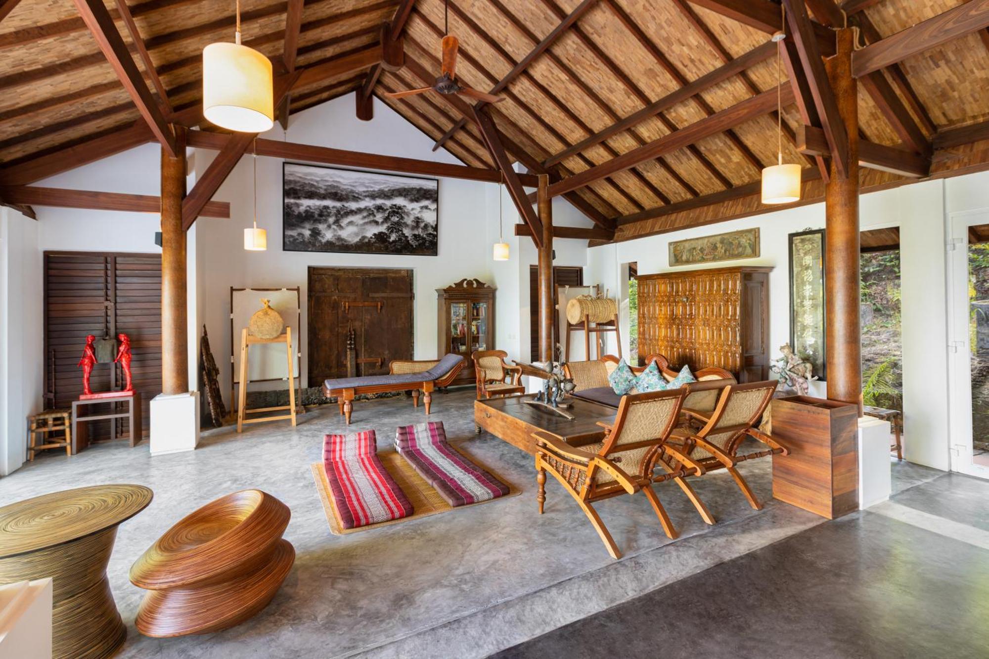 Samsam Yao Noi - Andaman Magic & Art Villas Koh Yao Noi Habitación foto
